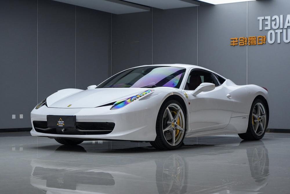 Ferrari Ferrari 458