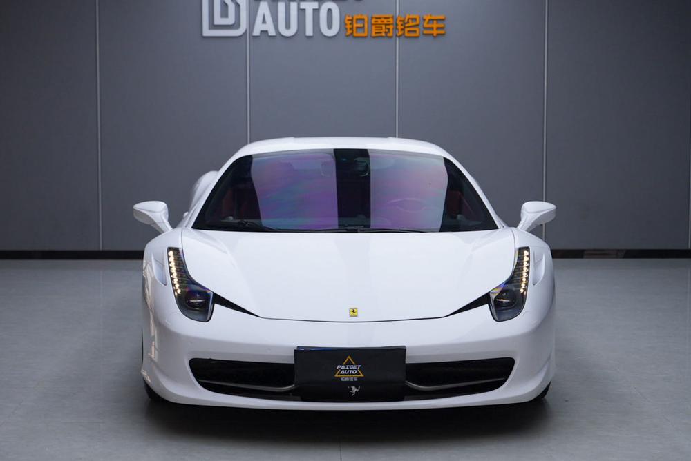 Ferrari Ferrari 458