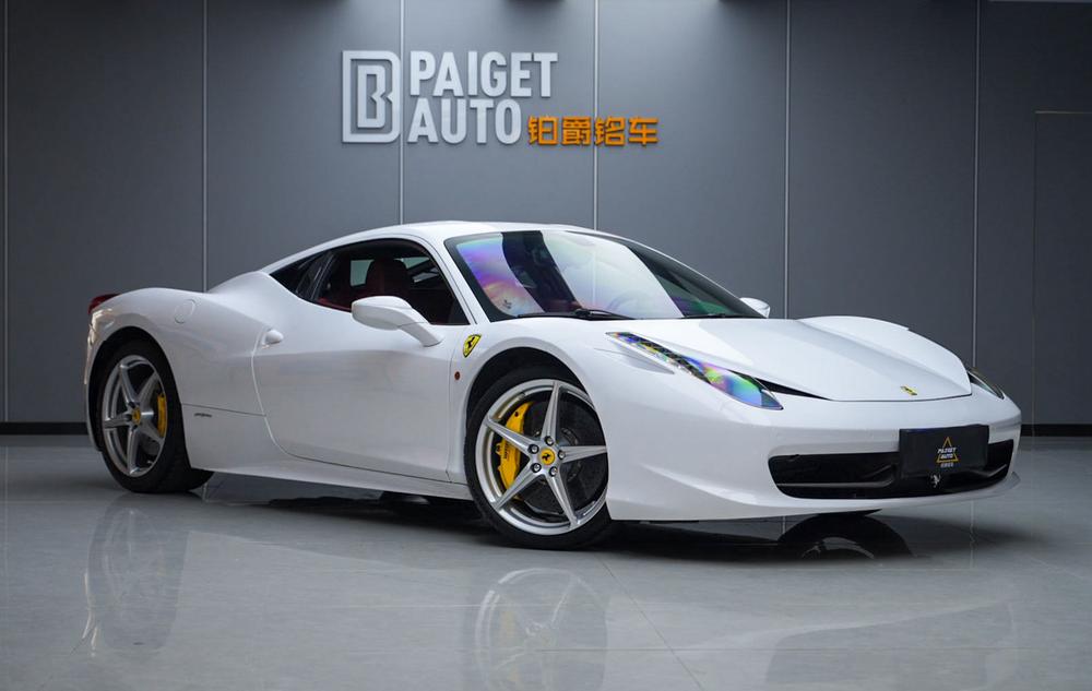 Ferrari Ferrari 458