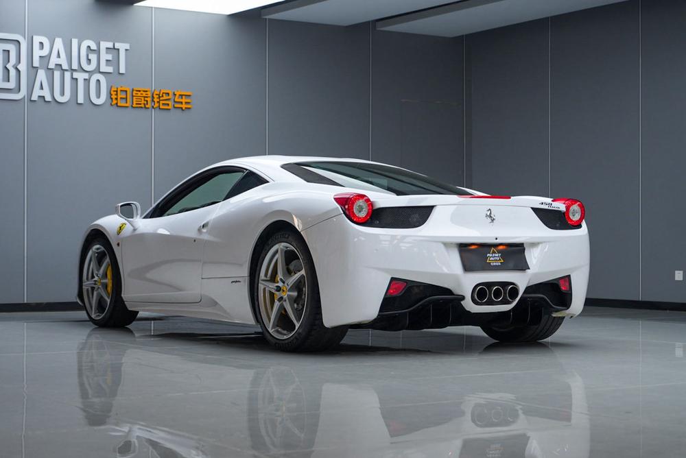 Ferrari Ferrari 458