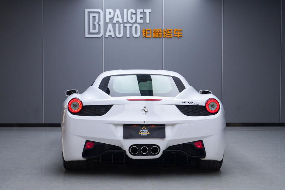 Ferrari Ferrari 458