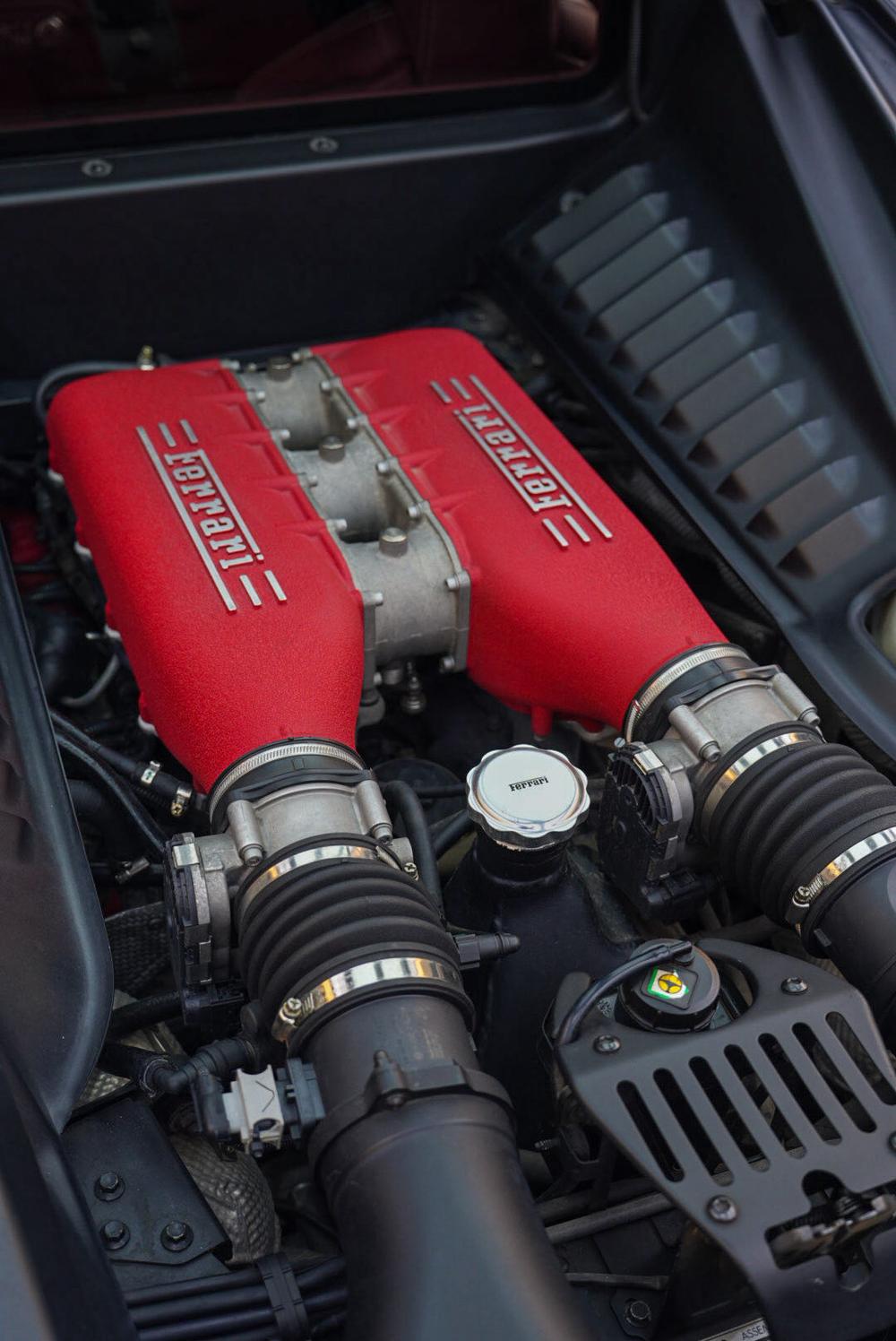 Ferrari Ferrari 458