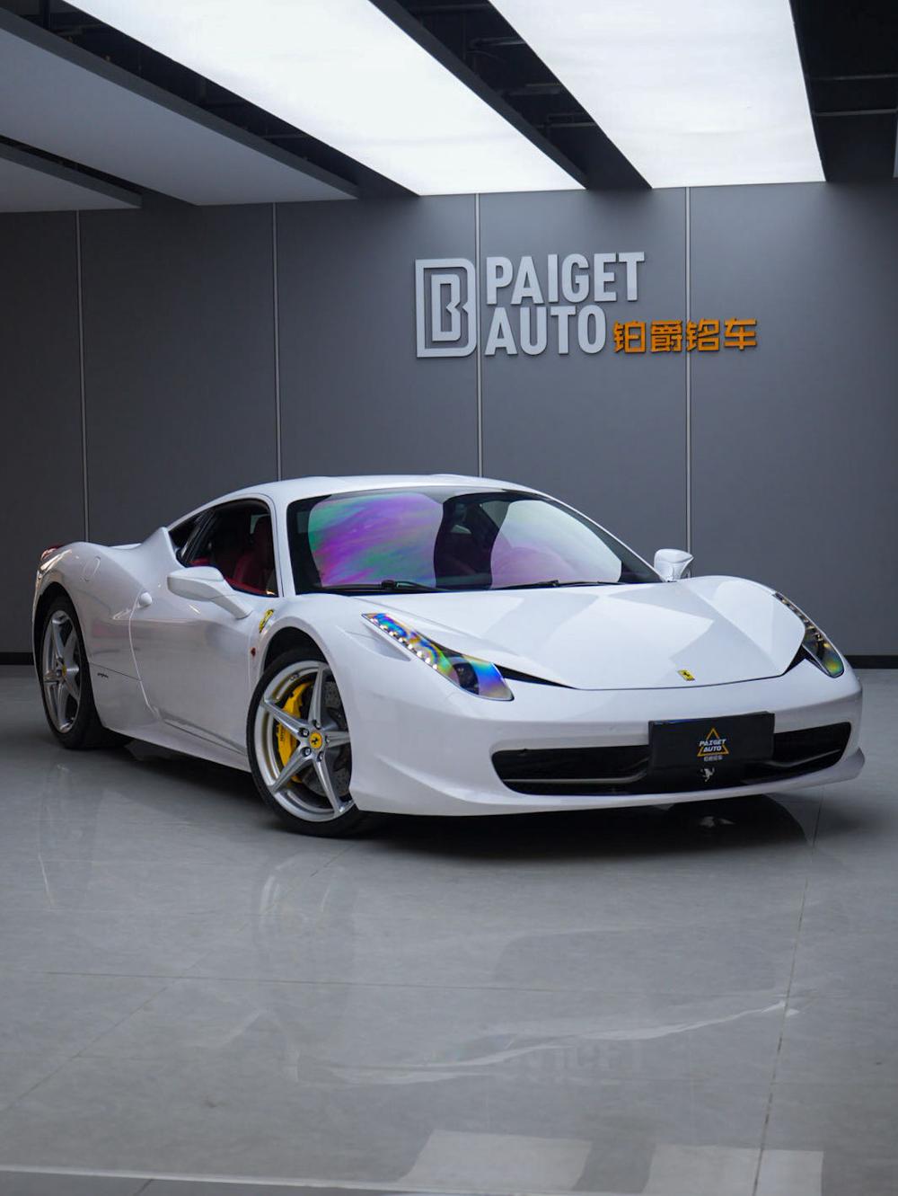 Ferrari Ferrari 458