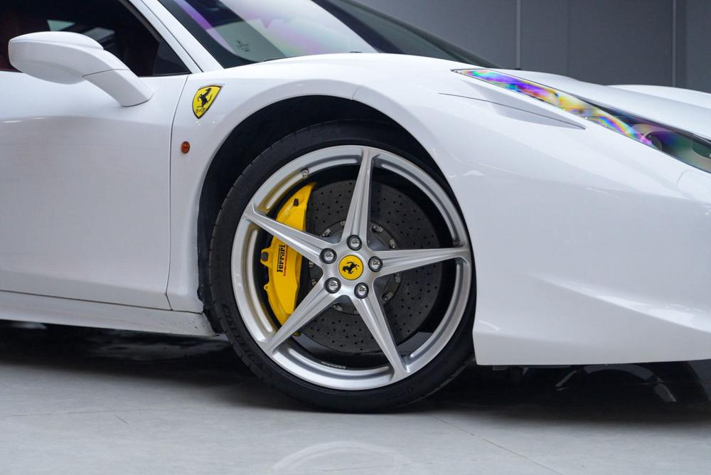 Ferrari Ferrari 458
