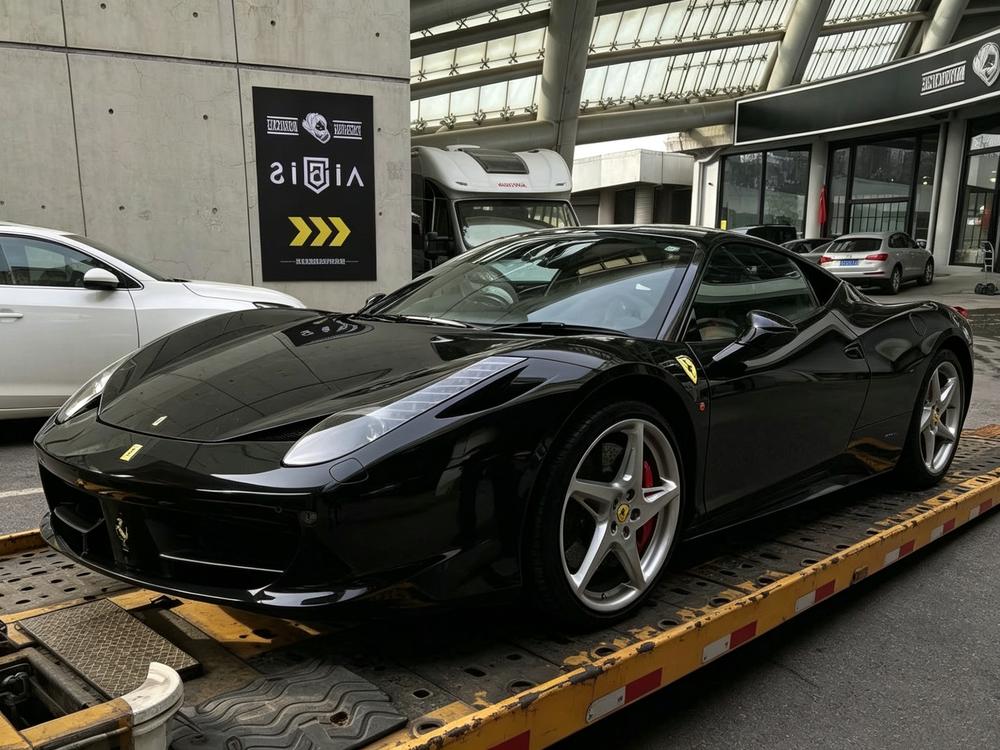 Ferrari Ferrari 458