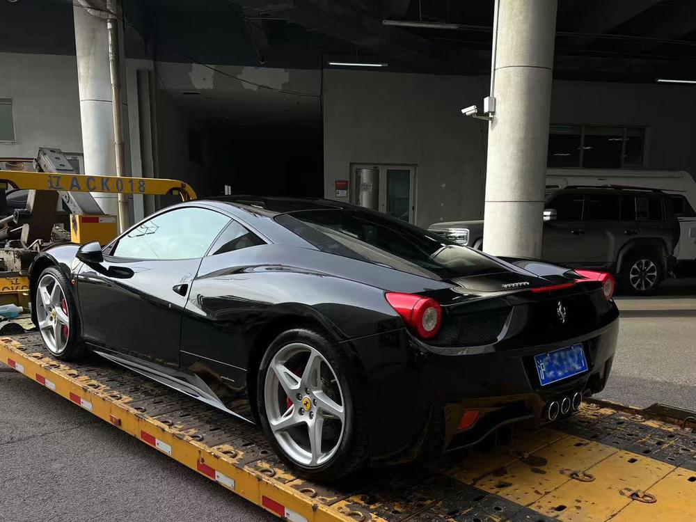 Ferrari Ferrari 458