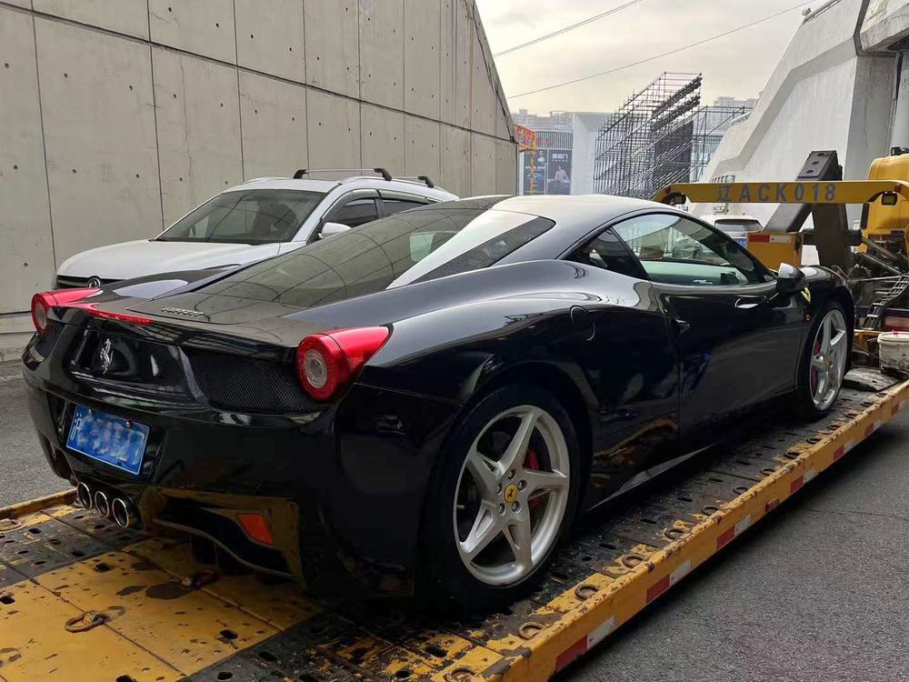 Ferrari Ferrari 458