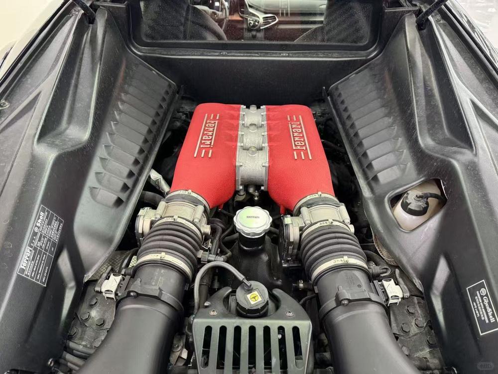 Ferrari Ferrari 458