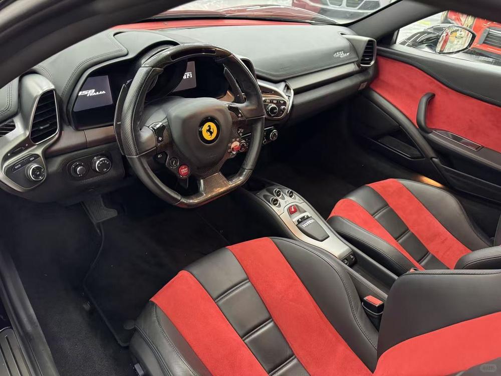 Ferrari Ferrari 458