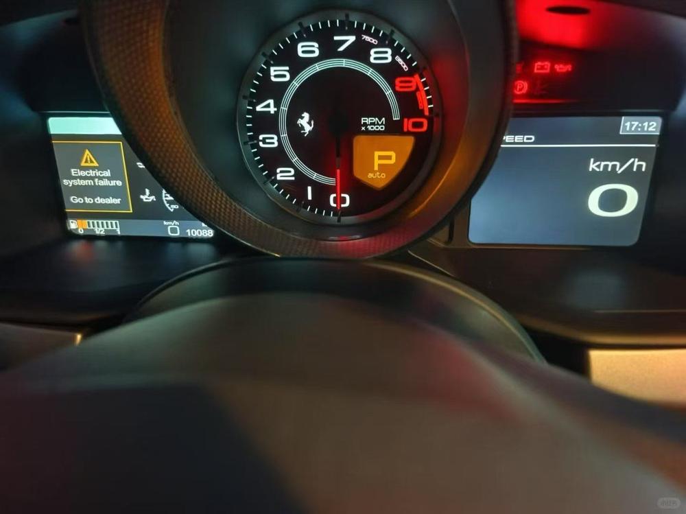Ferrari Ferrari 458