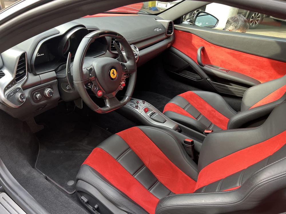 Ferrari Ferrari 458