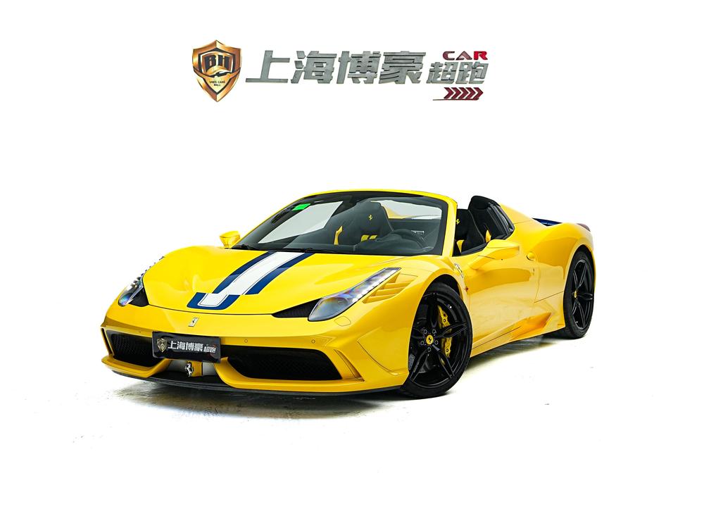 Ferrari Ferrari 458