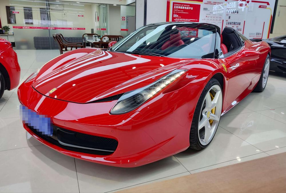 Ferrari Ferrari 458