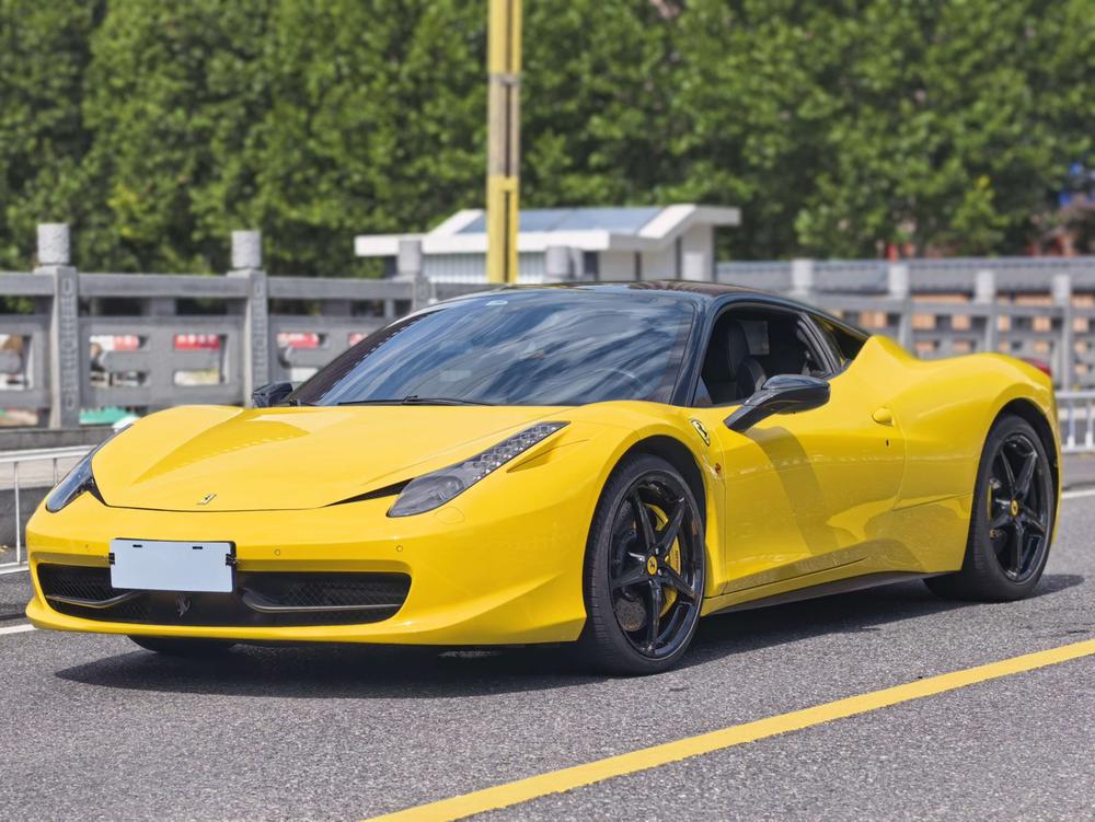 Ferrari Ferrari 458