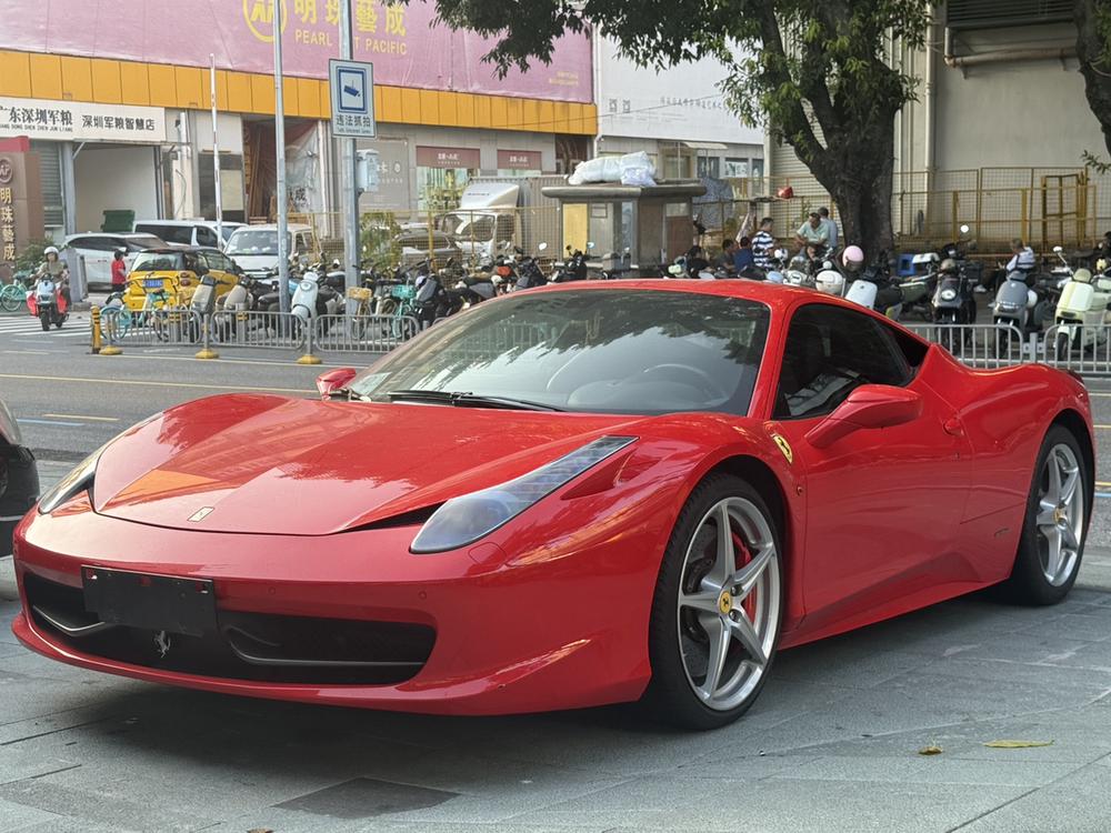 Ferrari Ferrari 458