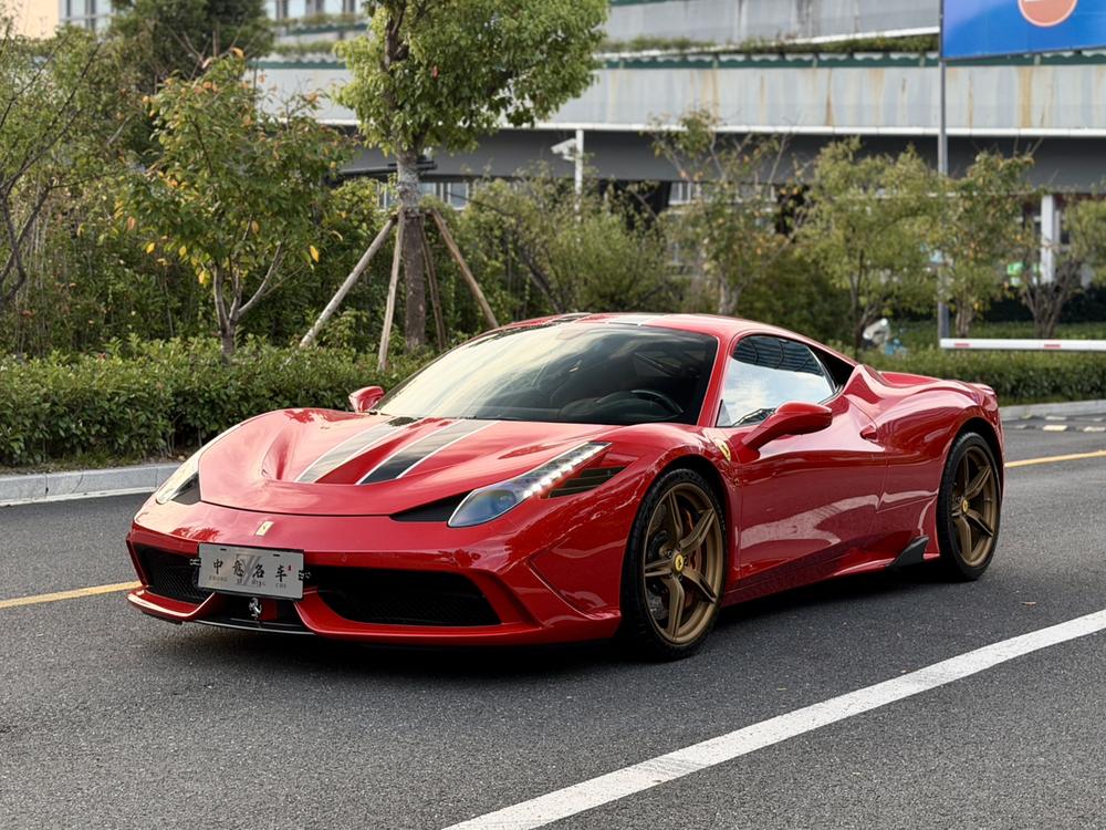 Ferrari Ferrari 458