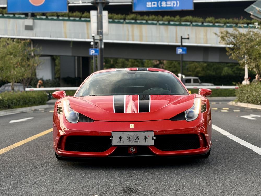 Ferrari Ferrari 458