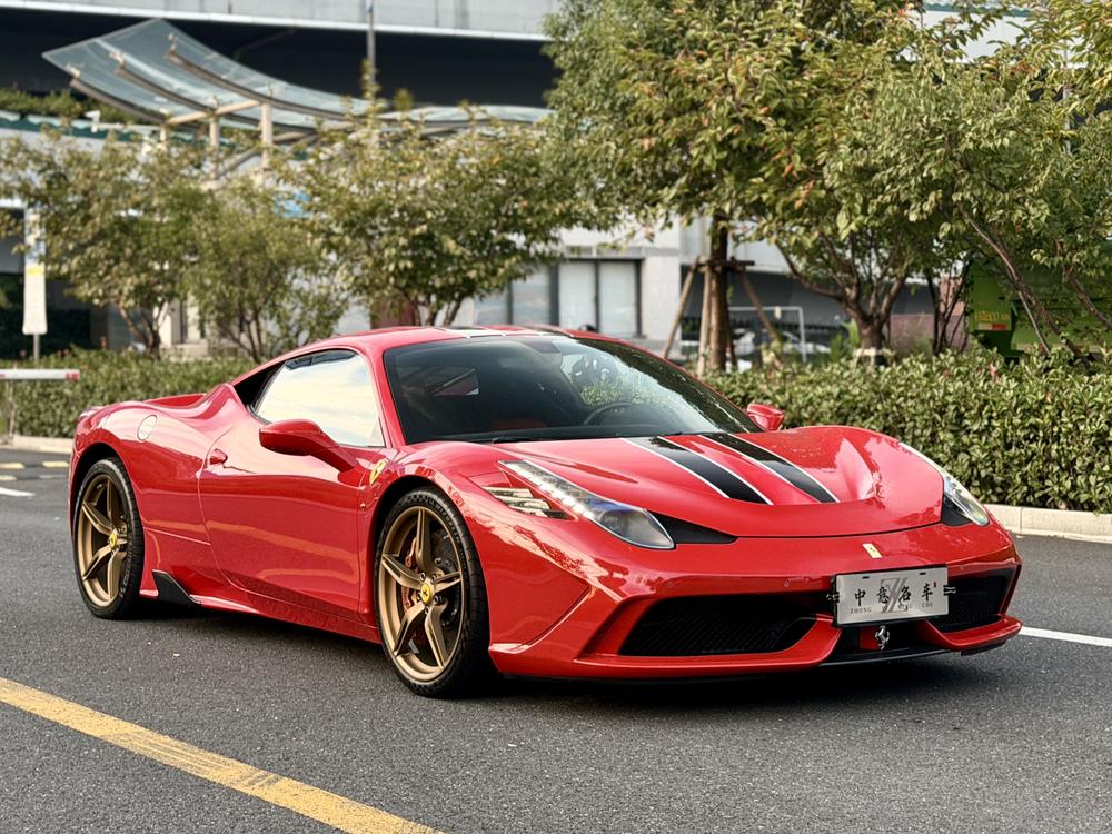 Ferrari Ferrari 458