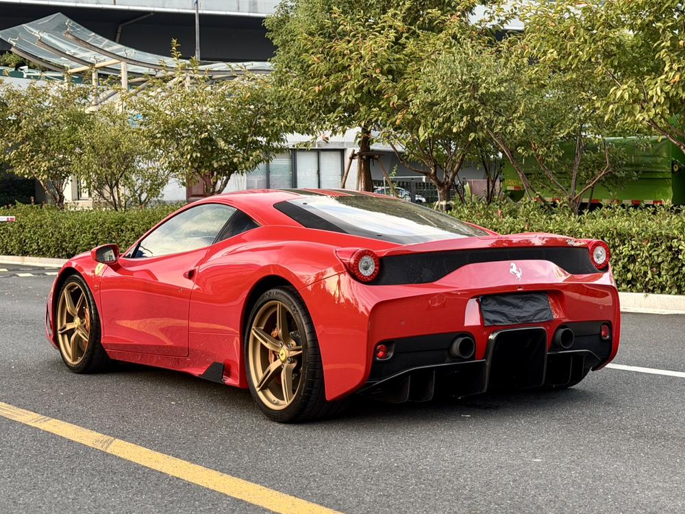 Ferrari Ferrari 458