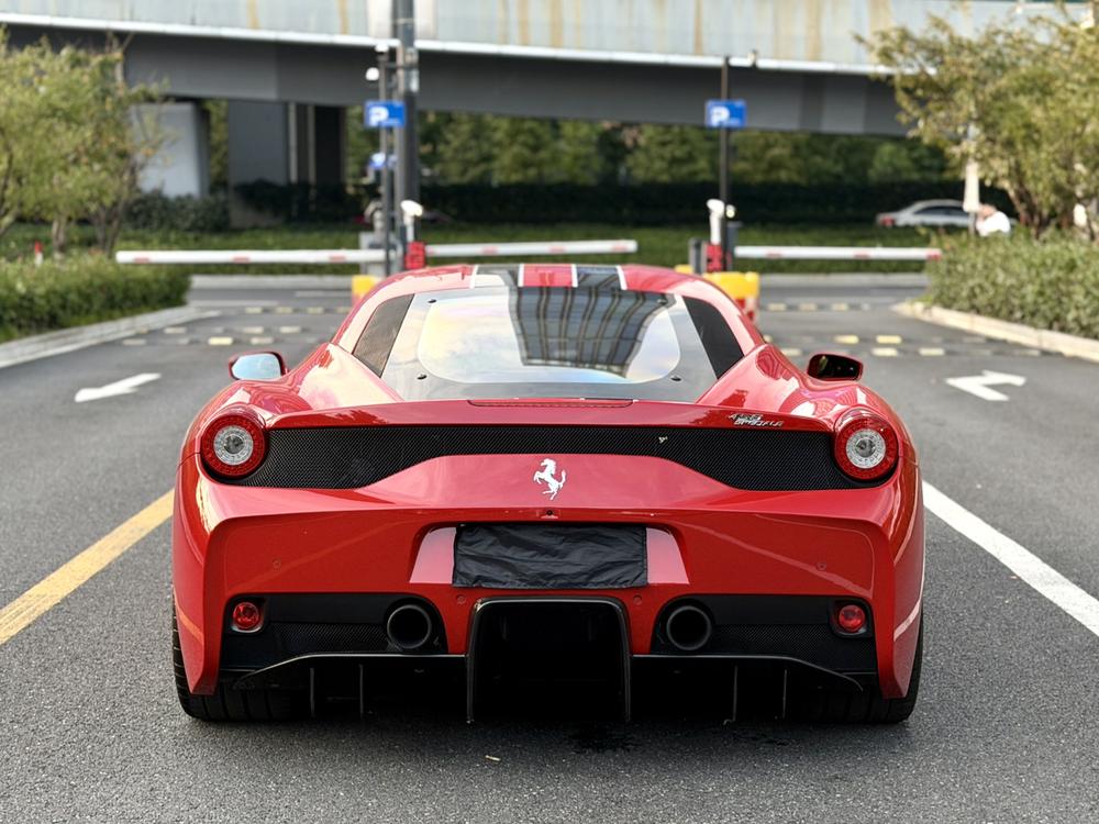 Ferrari Ferrari 458