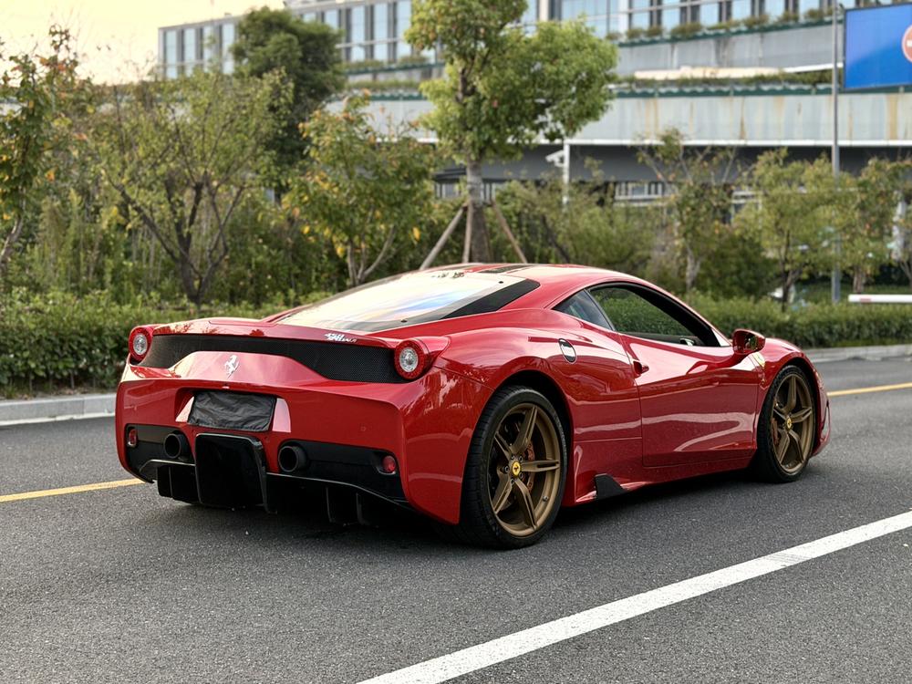 Ferrari Ferrari 458
