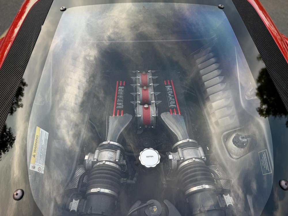 Ferrari Ferrari 458
