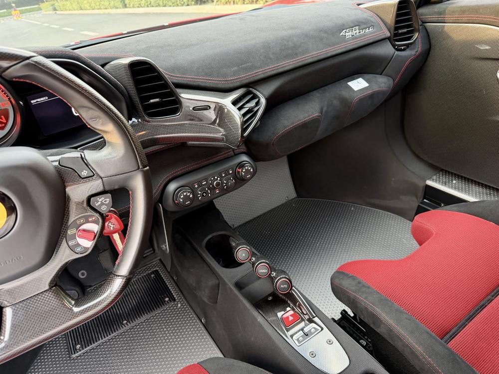 Ferrari Ferrari 458