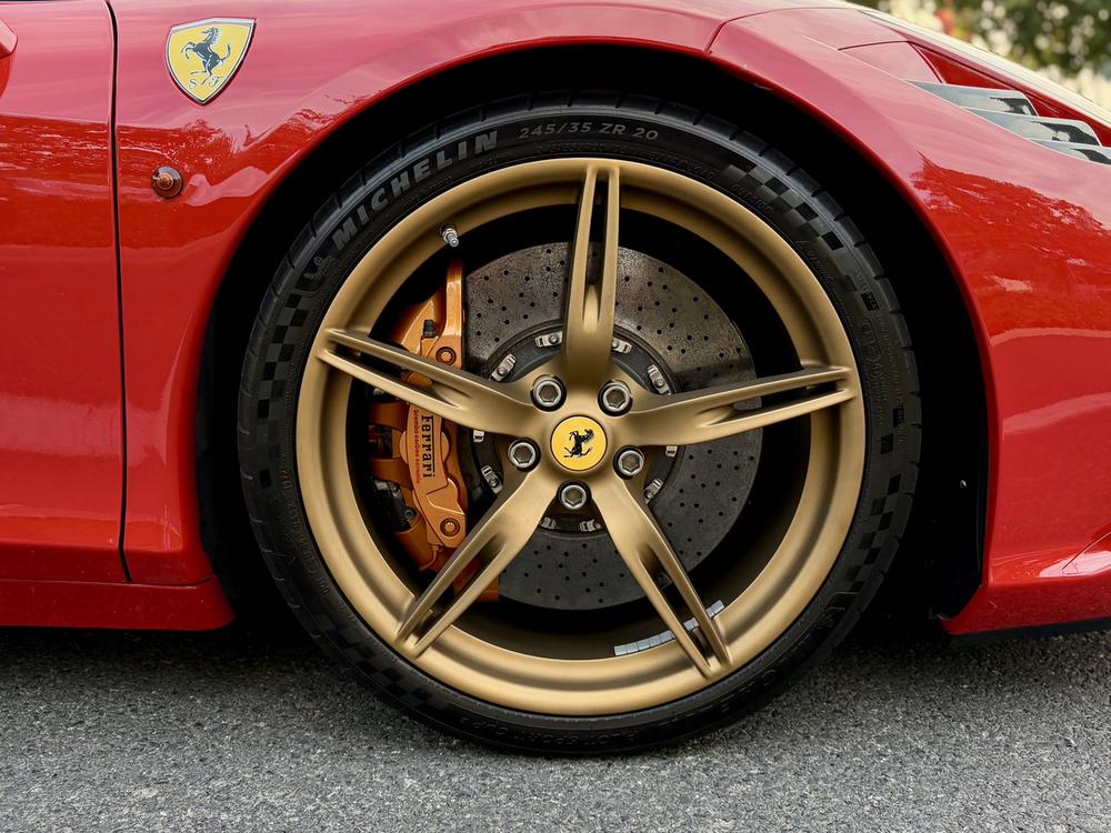 Ferrari Ferrari 458