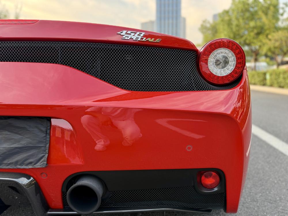 Ferrari Ferrari 458