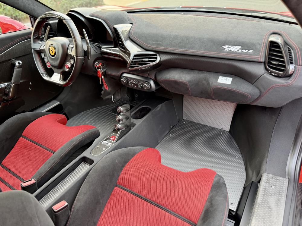 Ferrari Ferrari 458