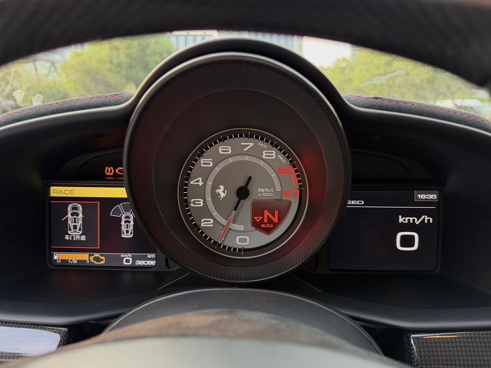 Ferrari Ferrari 458