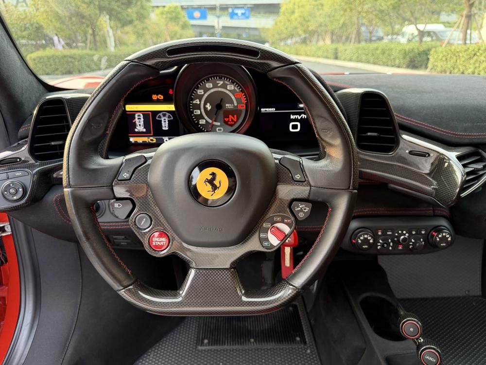 Ferrari Ferrari 458