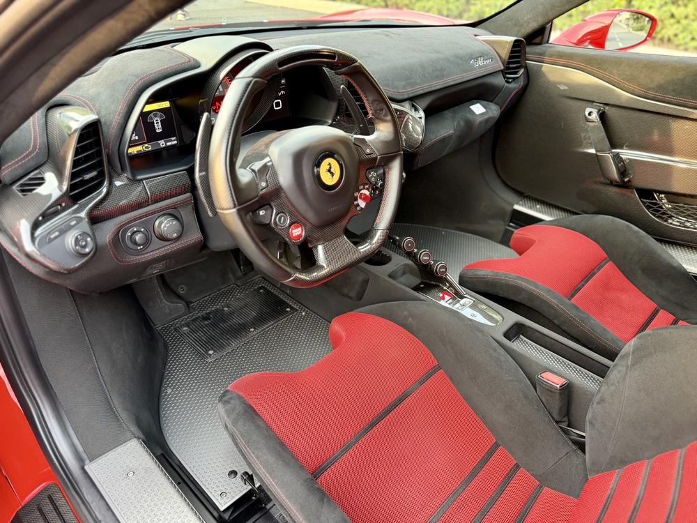 Ferrari Ferrari 458