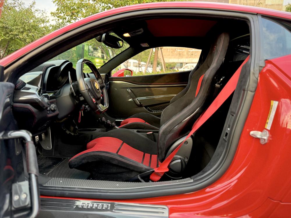 Ferrari Ferrari 458