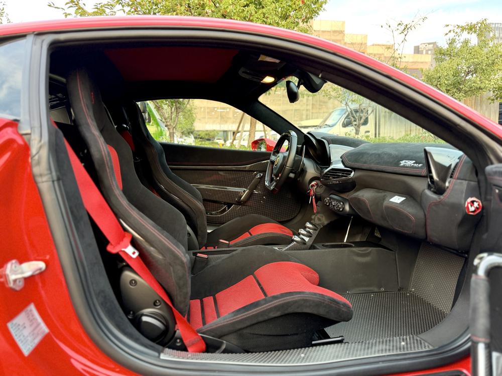 Ferrari Ferrari 458