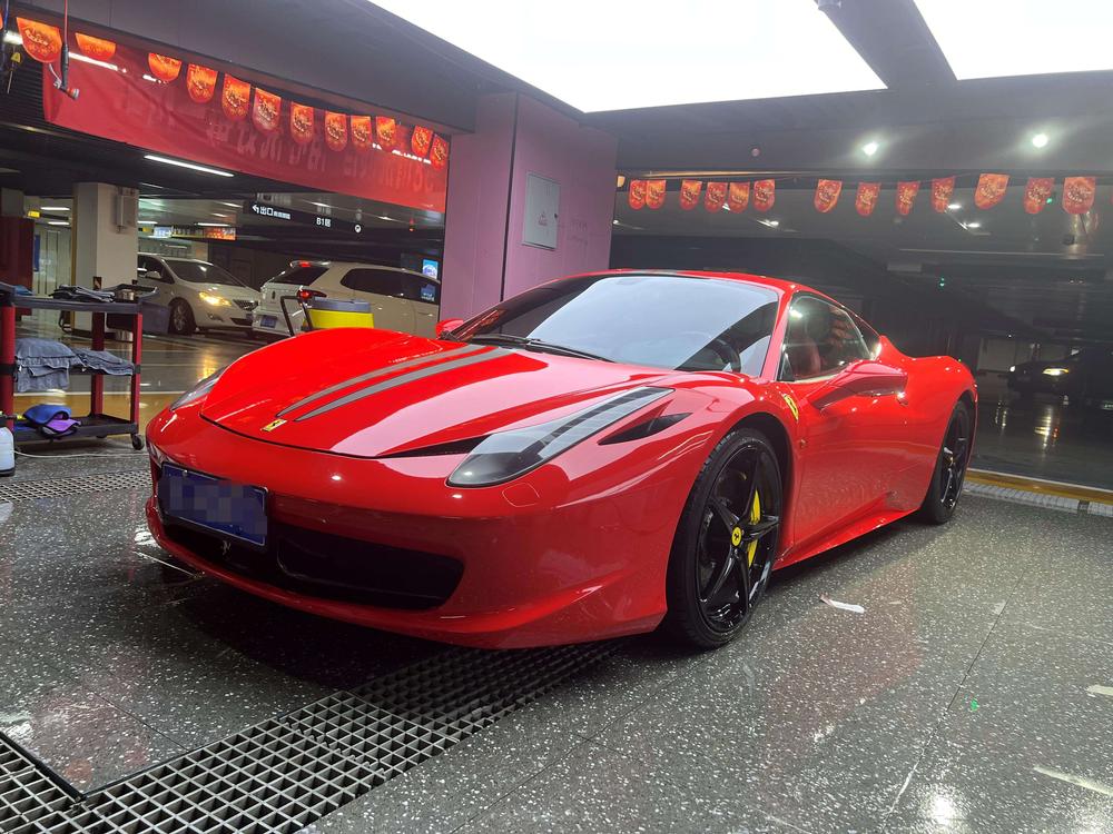 Ferrari Ferrari 458