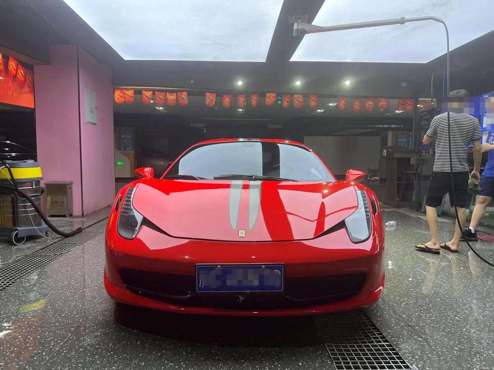 Ferrari Ferrari 458