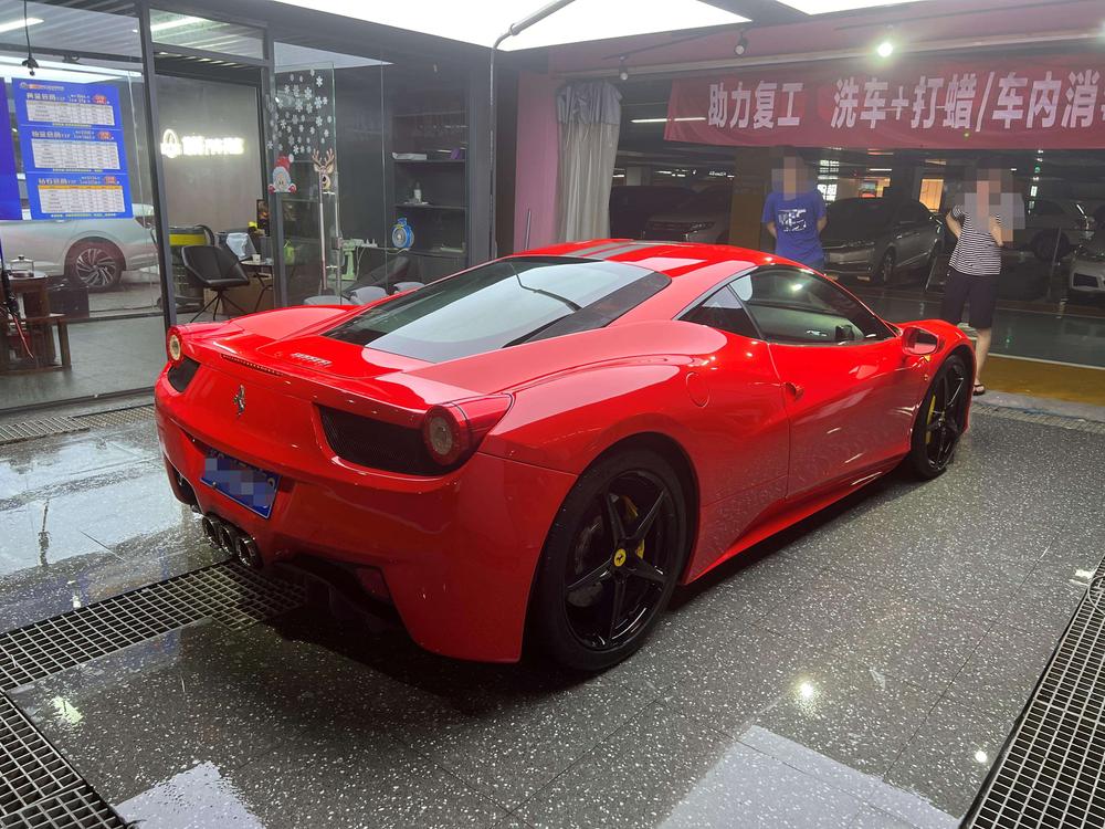 Ferrari Ferrari 458