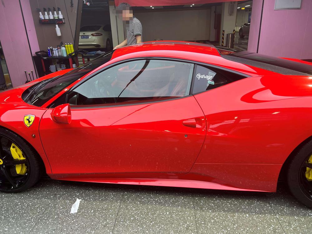 Ferrari Ferrari 458