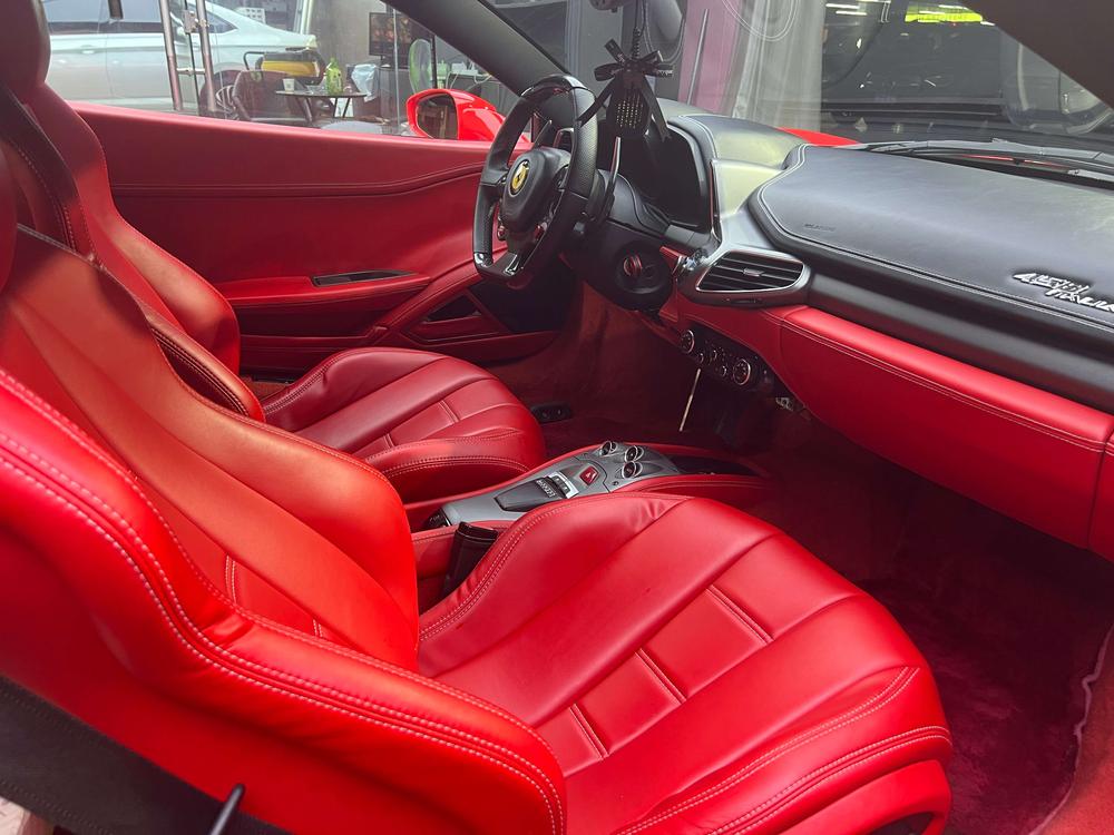Ferrari Ferrari 458