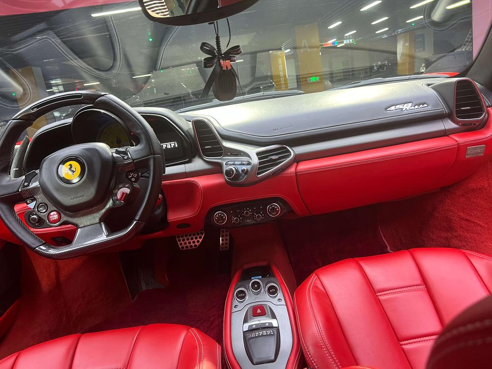 Ferrari Ferrari 458
