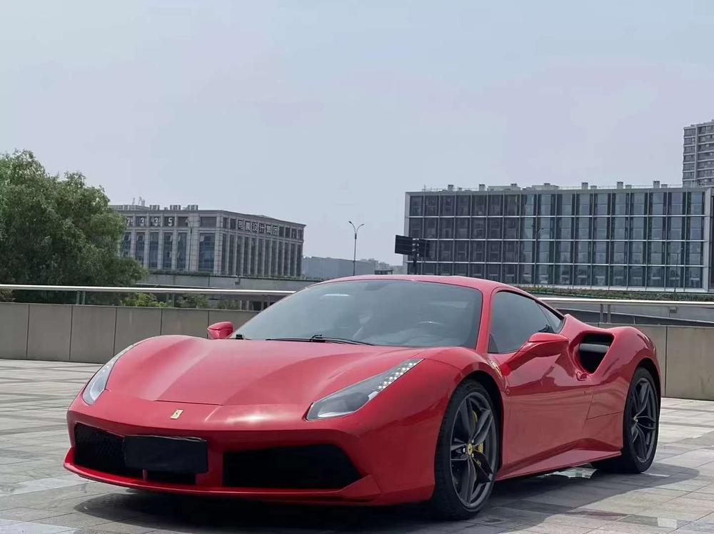Ferrari Ferrari 488