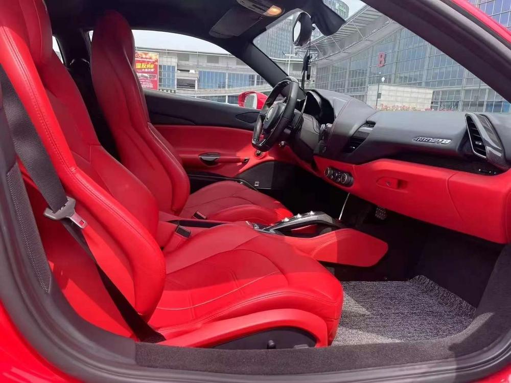Ferrari Ferrari 488