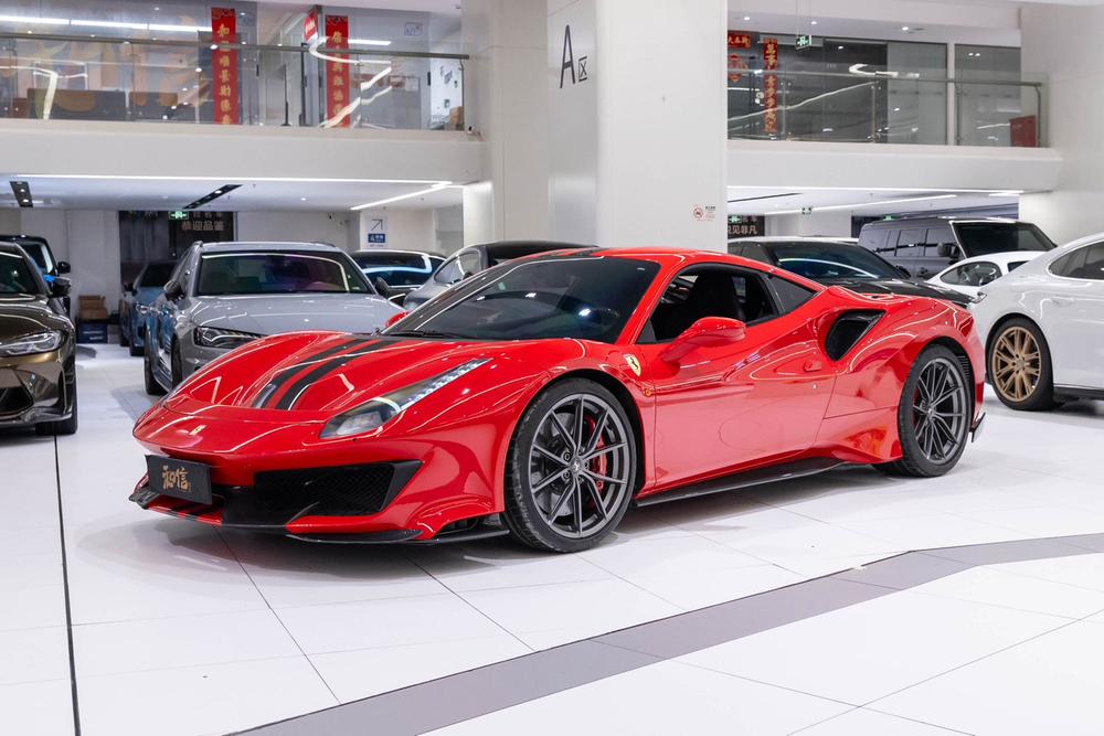 Ferrari Ferrari 488