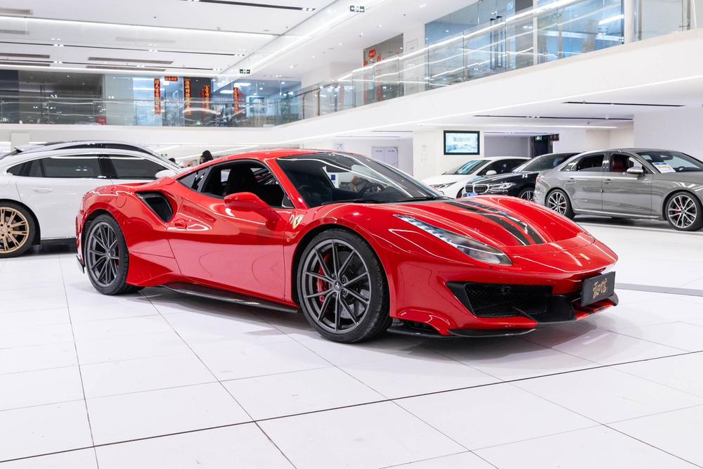 Ferrari Ferrari 488