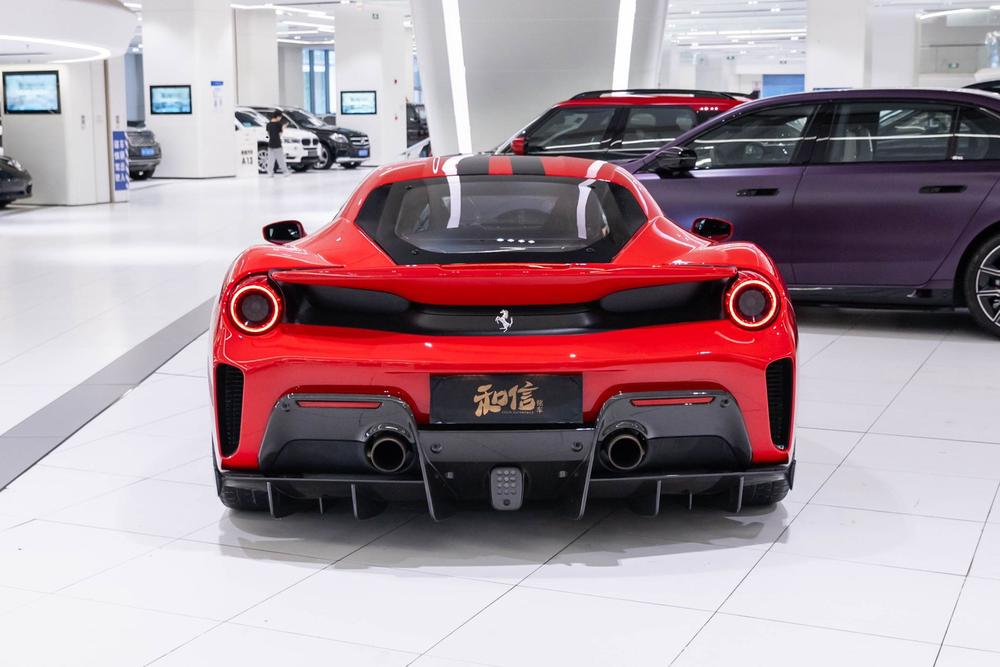 Ferrari Ferrari 488