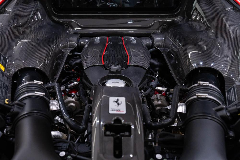 Ferrari Ferrari 488