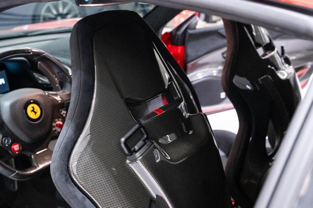 Ferrari Ferrari 488