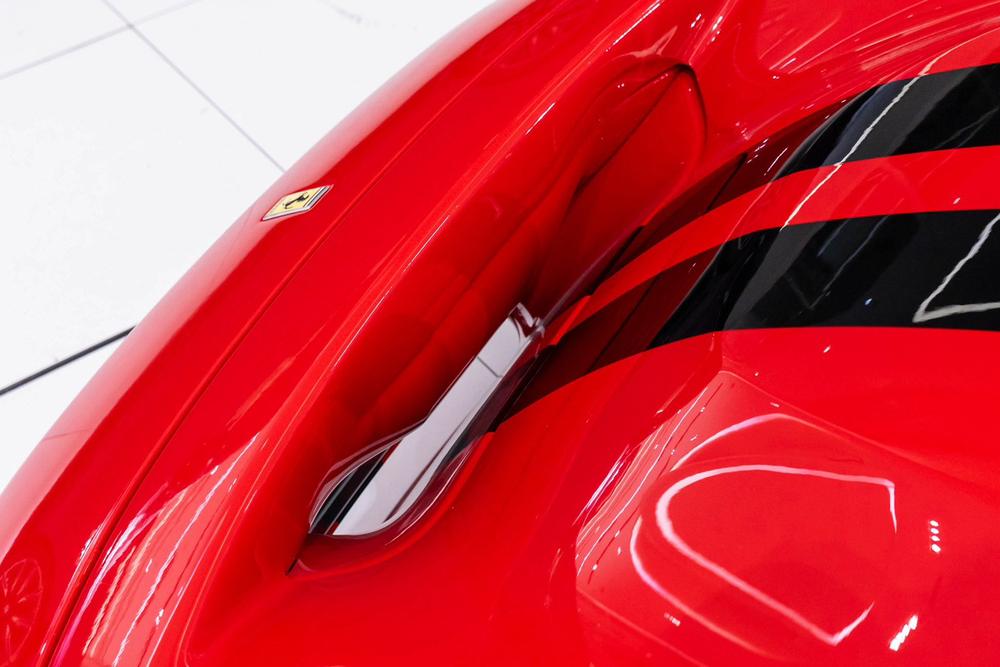Ferrari Ferrari 488