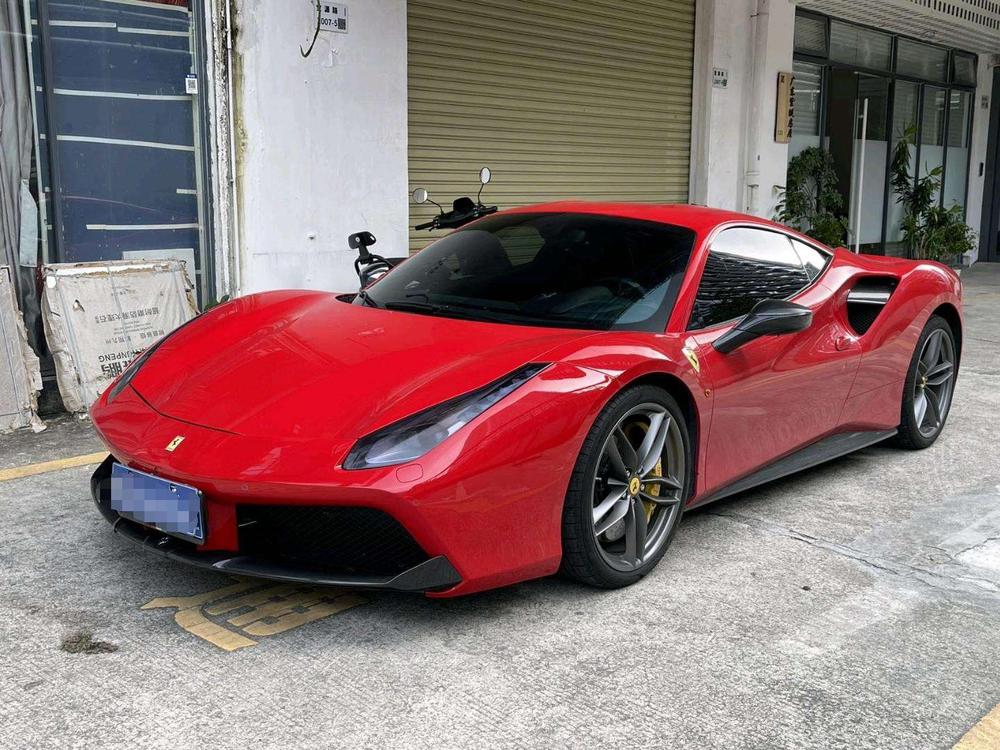 Ferrari Ferrari 488